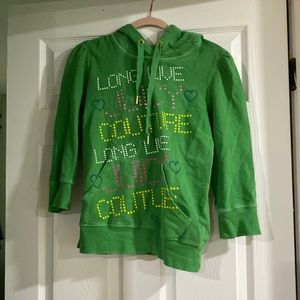 Juicy sweatshirt size medium